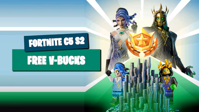 Free V Bucks