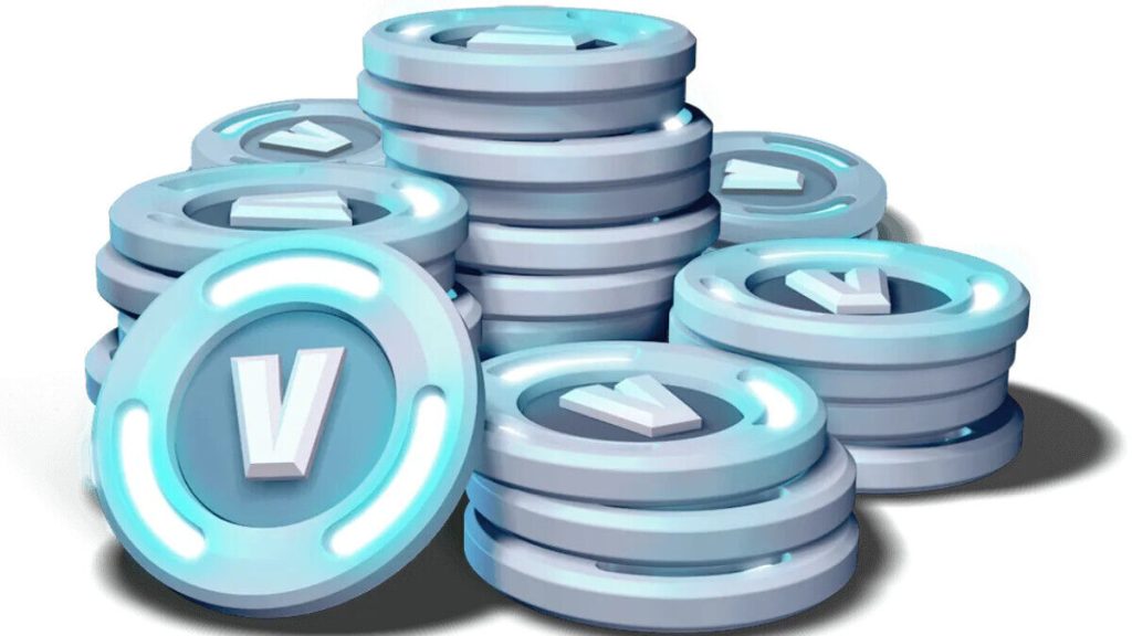 Free V Bucks